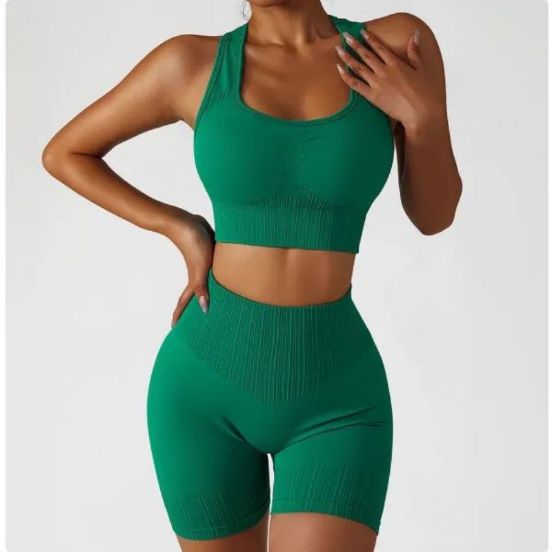 Wholesale Seamless Workout Sets For Women-A1004