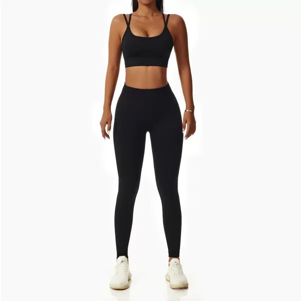 High Quality Comfortable Ladies Athletic Sets