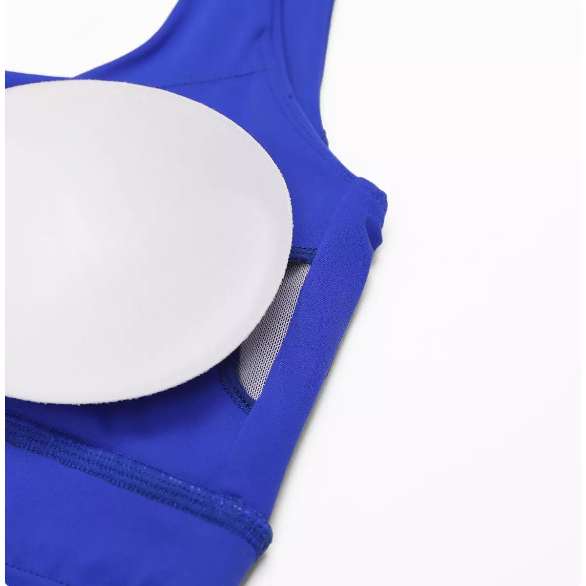 Padded Sexy High Support Plus Size Sports Bra